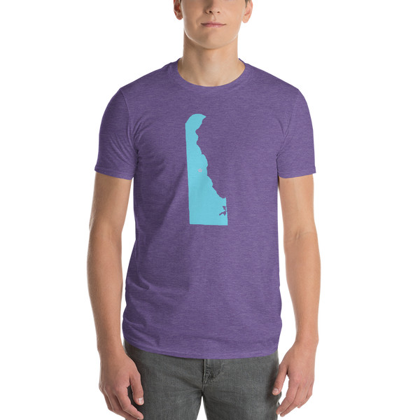 Delaware Short-Sleeve T-Shirt