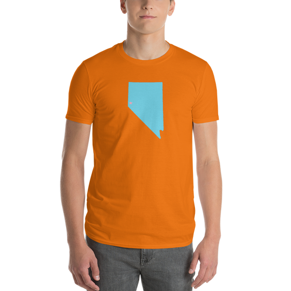 Nevada Short-Sleeve T-Shirt
