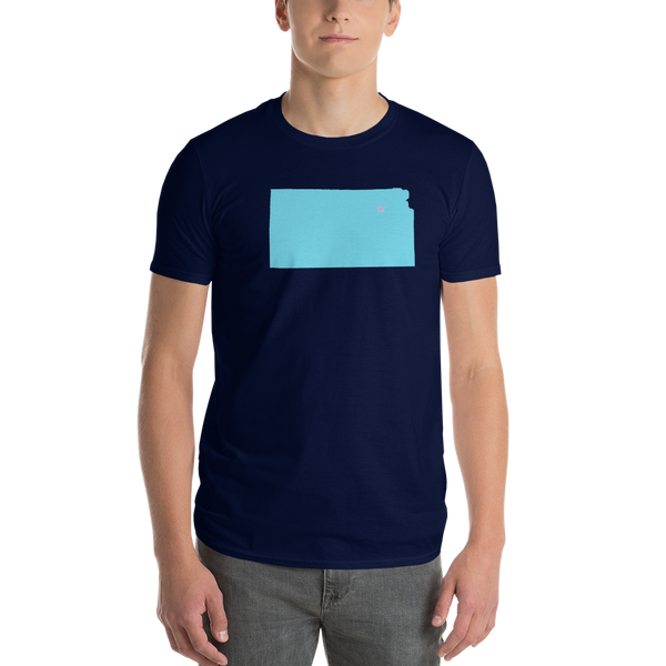 Kansas Short-Sleeve T-Shirt