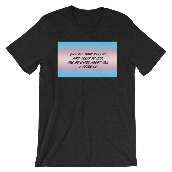 1 Peter Short-Sleeve T-Shirt