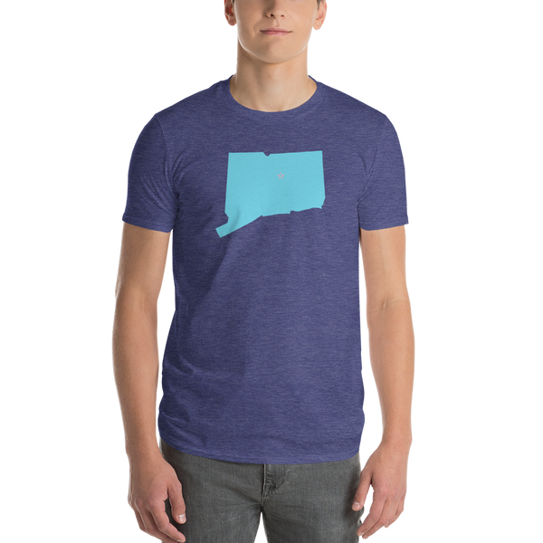 Connecticut Short-Sleeve T-Shirt
