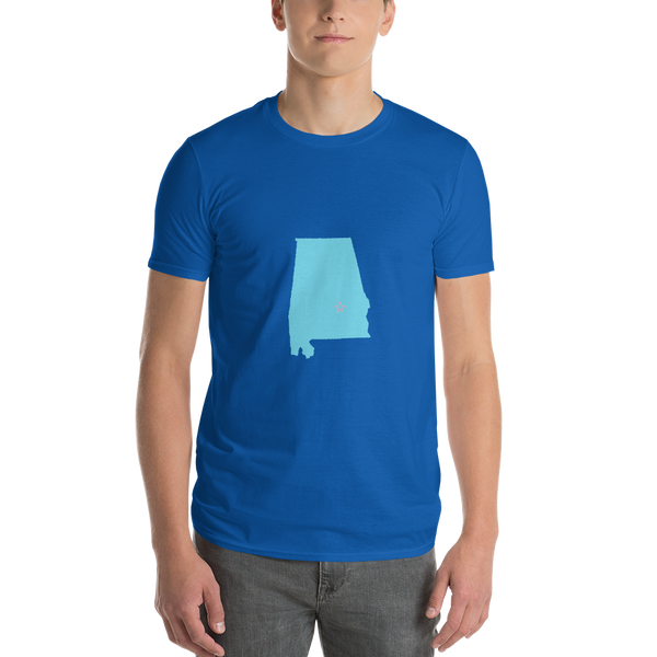 Alabama Short-Sleeve T-Shirt