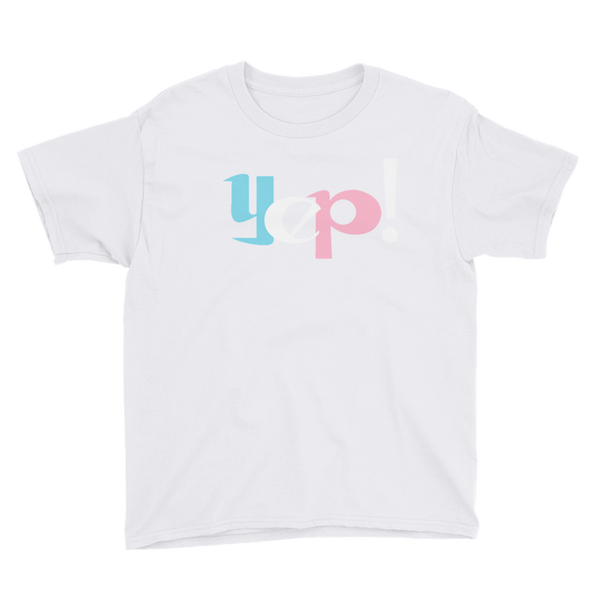 Lil Man Yep! Short Sleeve T-Shirt