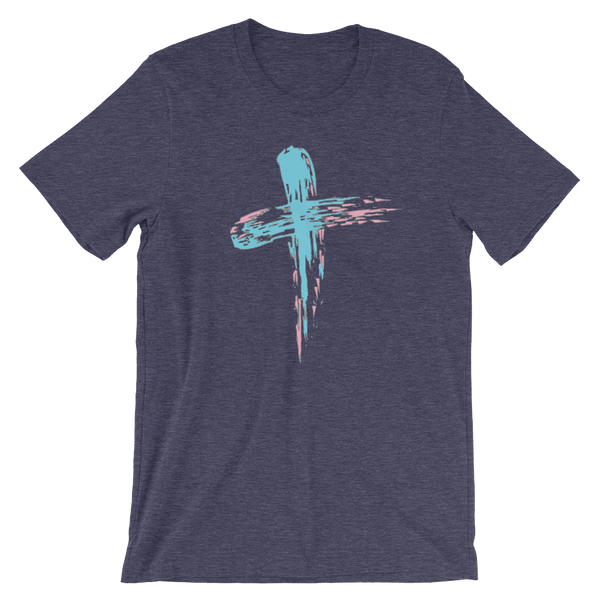 Cross Short-Sleeve T-Shirt B/P