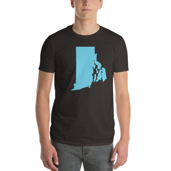 Rhode Island Short-Sleeve T-Shirt
