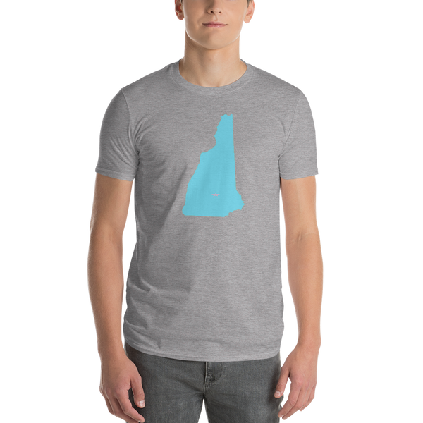 New Hampshire Short-Sleeve T-Shirt