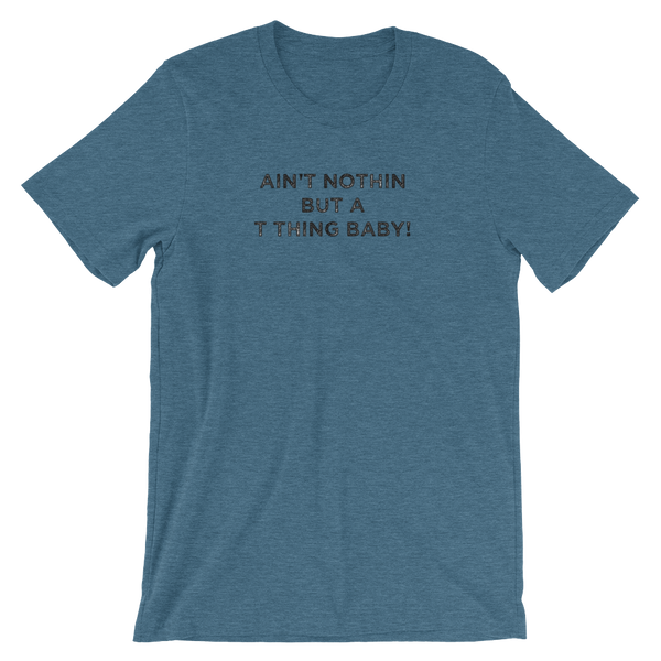 T Thing Short-Sleeve T-Shirt