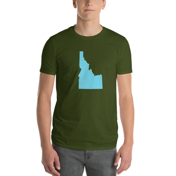 Idaho Short-Sleeve T-Shirt