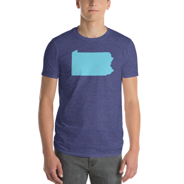 Pennsylvania Short-Sleeve T-Shirt