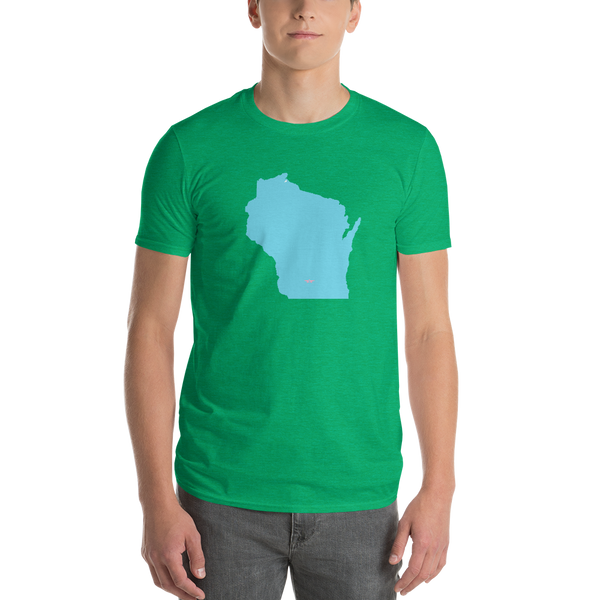 Wisconsin Short-Sleeve T-Shirt