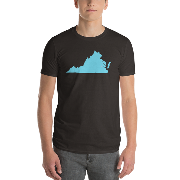 Virginia Short-Sleeve T-Shirt