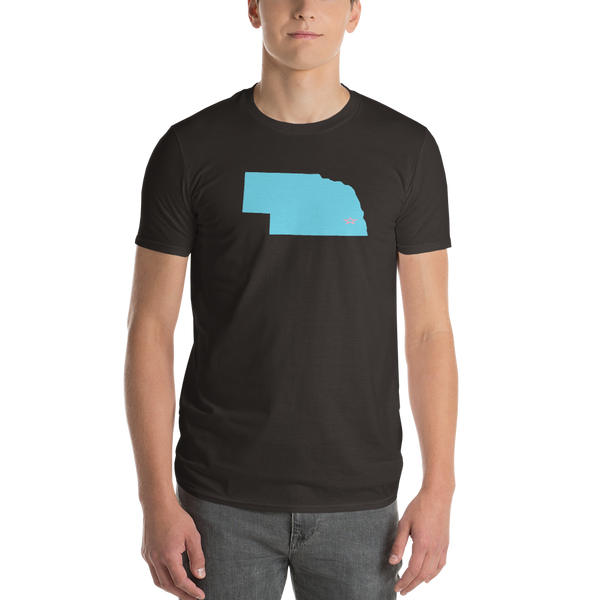 Nebraska Short-Sleeve T-Shirt