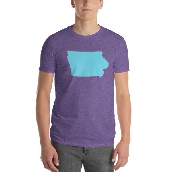 Iowa Short-Sleeve T-Shirt