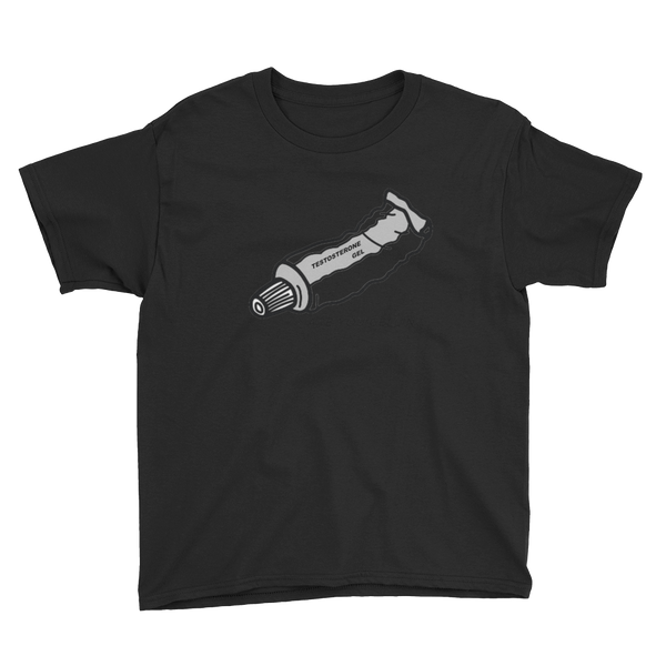 Lil Man Gellin Short Sleeve T-Shirt