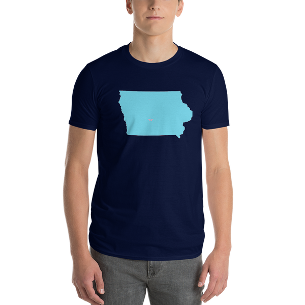 Iowa Short-Sleeve T-Shirt