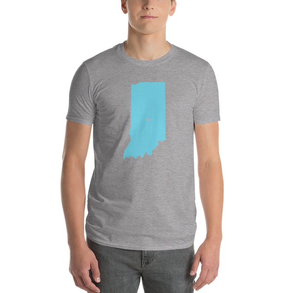 Indiana Short-Sleeve T-Shirt