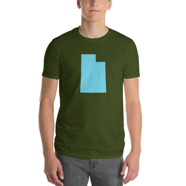 Utah Short-Sleeve T-Shirt