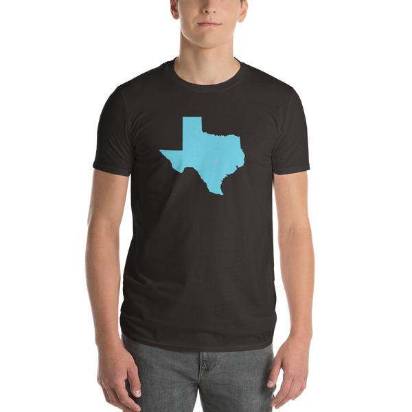 Texas Short-Sleeve T-Shirt