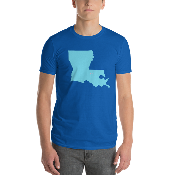 Louisiana Short-Sleeve T-Shirt