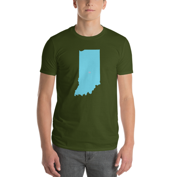 Indiana Short-Sleeve T-Shirt