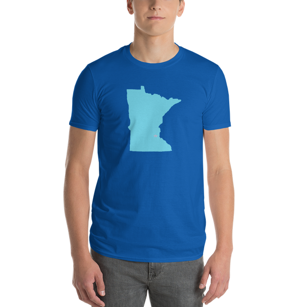 Minnesota Short-Sleeve T-Shirt