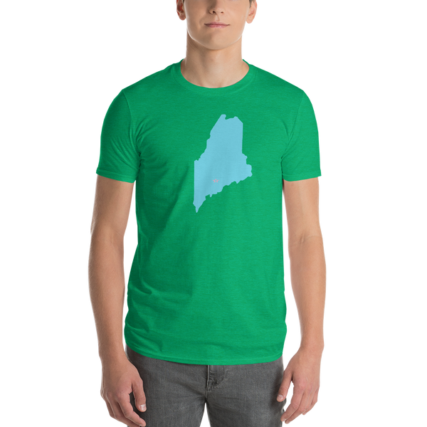 Maine Short-Sleeve T-Shirt