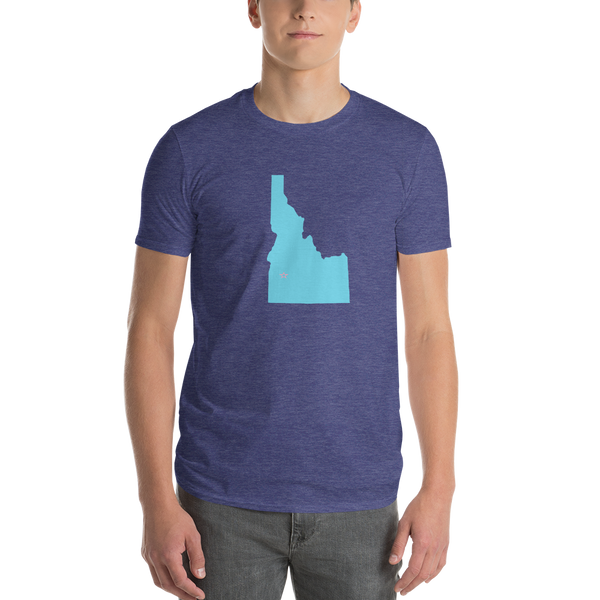 Idaho Short-Sleeve T-Shirt