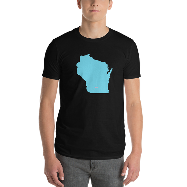 Wisconsin Short-Sleeve T-Shirt