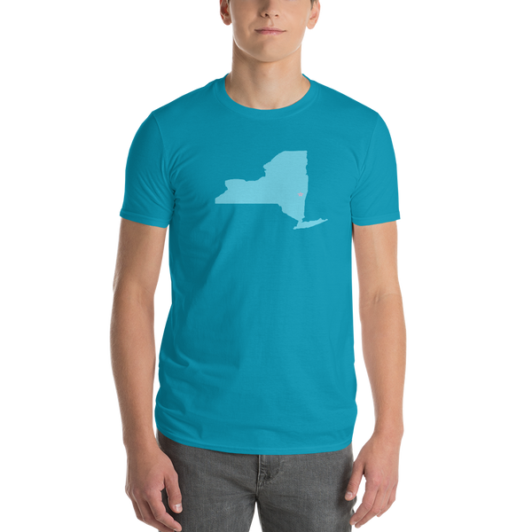 New York Short-Sleeve T-Shirt