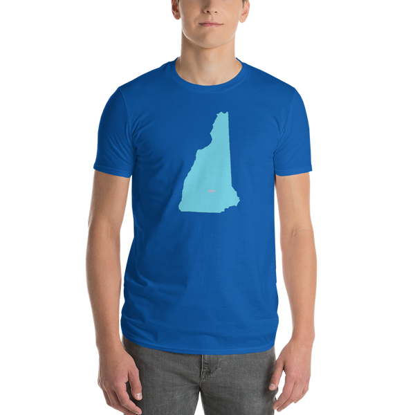 New Hampshire Short-Sleeve T-Shirt