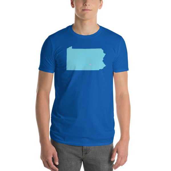 Pennsylvania Short-Sleeve T-Shirt