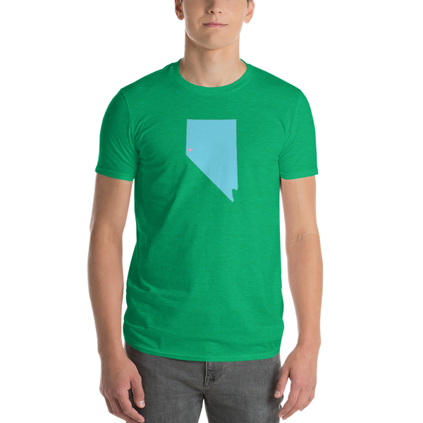 Nevada Short-Sleeve T-Shirt