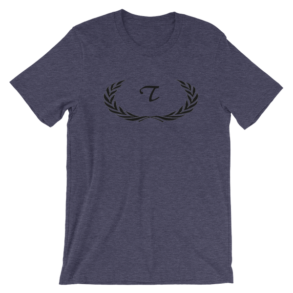 Olive Branch Short-Sleeve T-Shirt