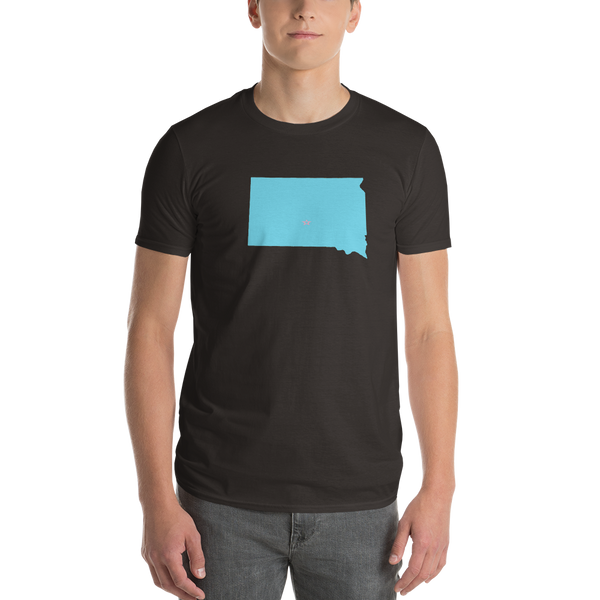South Dakota Short-Sleeve T-Shirt