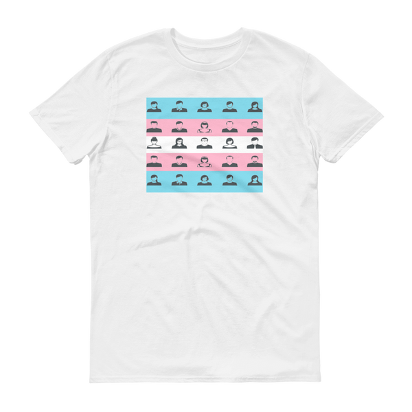 Flag Short-Sleeve T-Shirt
