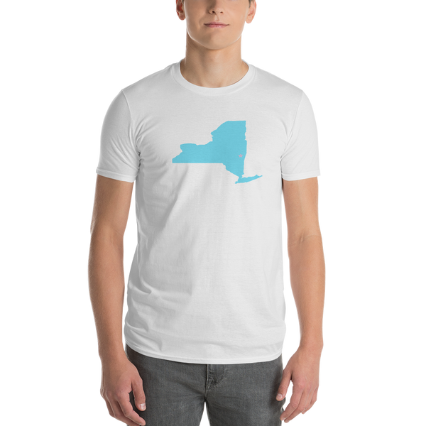 New York Short-Sleeve T-Shirt