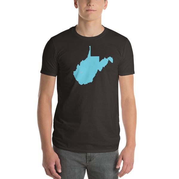 West Virginia Short-Sleeve T-Shirt