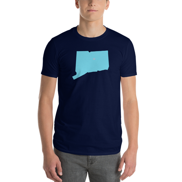 Connecticut Short-Sleeve T-Shirt