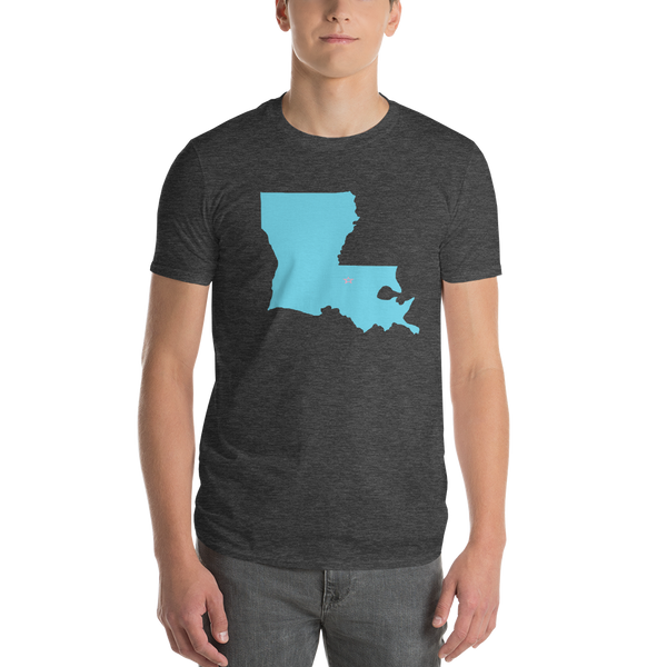 Louisiana Short-Sleeve T-Shirt