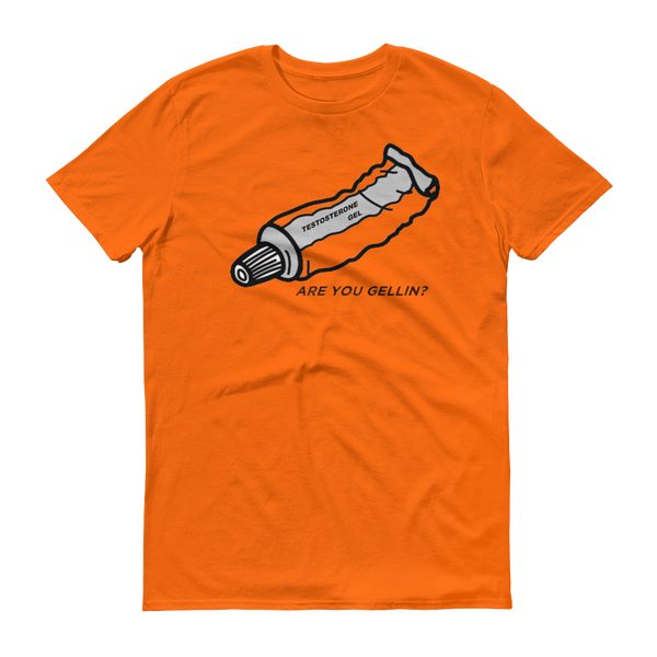 Gellin Short-Sleeve T-Shirt