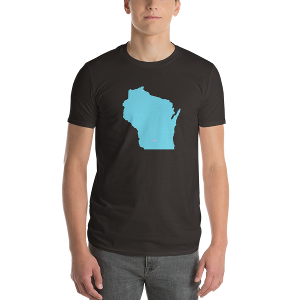 Wisconsin Short-Sleeve T-Shirt