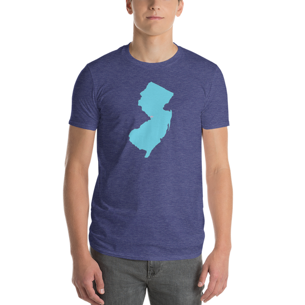 New Jersey Short-Sleeve T-Shirt