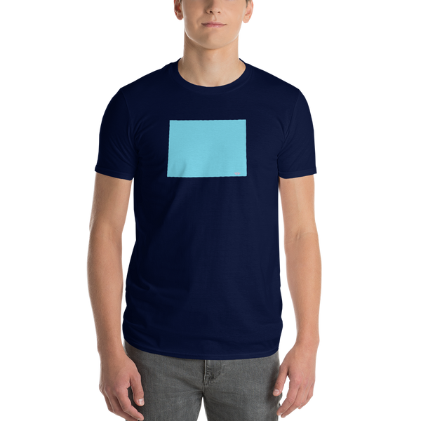 Wyoming Short-Sleeve T-Shirt