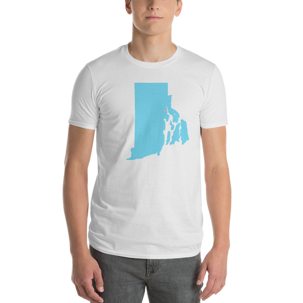 Rhode Island Short-Sleeve T-Shirt