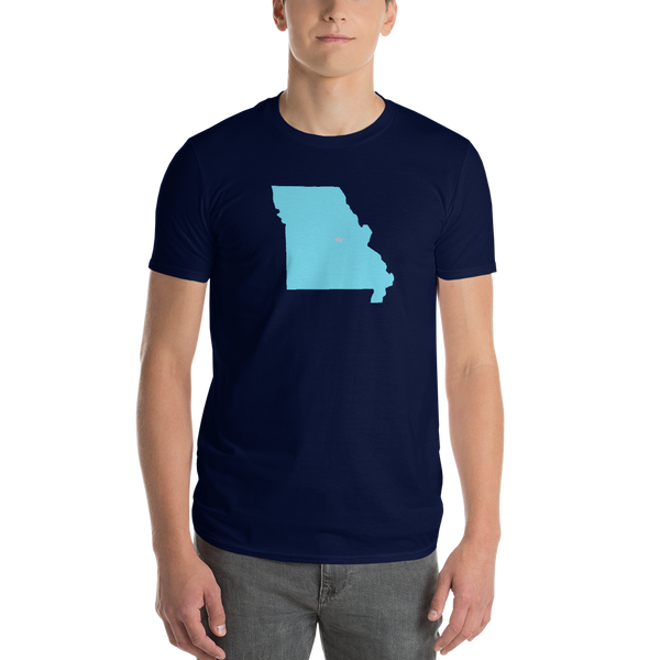 Missouri Short-Sleeve T-Shirt