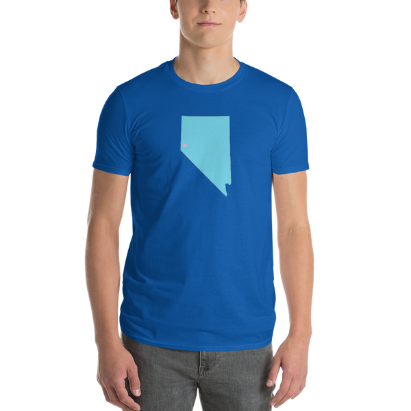 Nevada Short-Sleeve T-Shirt