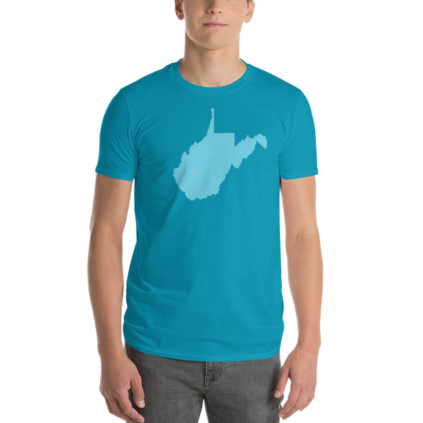West Virginia Short-Sleeve T-Shirt