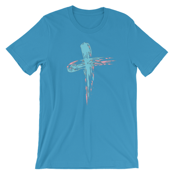 Cross Short-Sleeve T-Shirt B/P