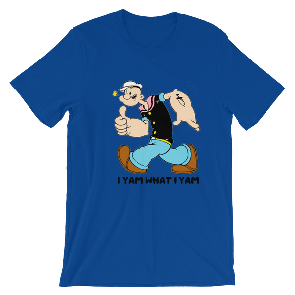 I Yam! Short-Sleeve T-Shirt