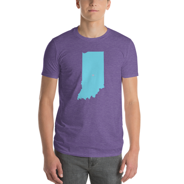 Indiana Short-Sleeve T-Shirt